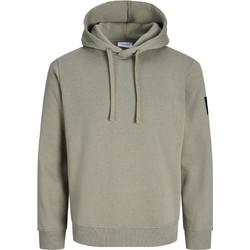 Jack & Jones Ανδρικό Φούτερ με Κουκούλα Πράσινο Mint 12298441