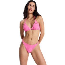 Roxy Paradise Bikini Slip Φούξια ERJX405229-MLW0