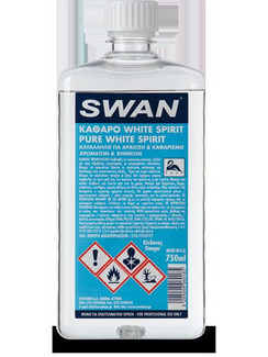 Swan White Spirit 0.75lt