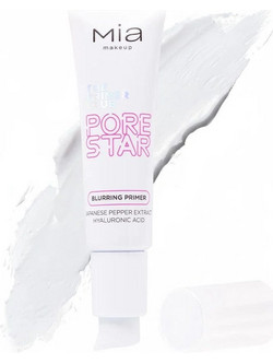 Mia Pore Star Primer Προσώπου Cream 30ml