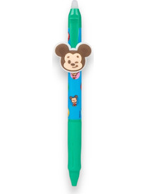 Canenco Mickey & Friends Green Στυλό Gel που Σβήνει MC253247GR