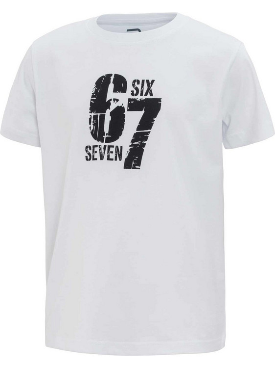 Brille Παιδικό T-Shirt Κοντομάνικο Λευκό SD260553-WHT