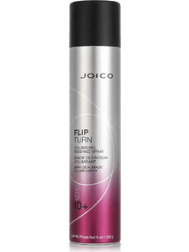 Joico Flip Turn Λακ Μαλλιών για Όγκο 255ml