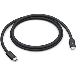 Apple MC9C4ZM/A Braided Thunderbolt 5 USB-C to USB-C 1m Black
