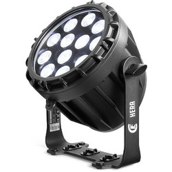 CLF Lighting Hera Φωτορυθμικό Προβολέας Beam LED DMX UV / RGBAC