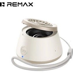 Remax RB-MB02 Ηχείο Bluetooth 5W Μπεζ