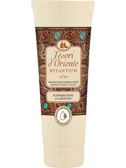 Tesori d'Oriente Byzantium Ενυδατική Lotion Σώματος 250ml