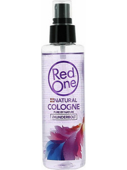 Red One Thunderbolt After Shave Cologne 150ml
