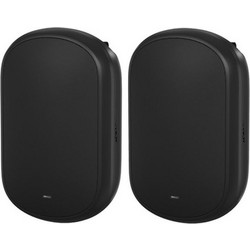 Tannoy Dvs 801 Παθητικό Ηχείο Εξωτερικού Χώρου Τοίχου 60W Αδιάβροχο Μαύρο