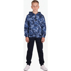 Joyce Παιδικό Σετ Φόρμας Royal Blue Μαύρο 2664118