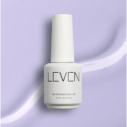 Leven 412 Cancer Ημιμόνιμο Βερνίκι Νυχιών 15ml