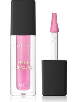 Catrice Shine Supreme 010 Melon Dew Lip Oil με Χρώμα 4ml