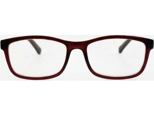 Enzo R8123 Γυαλιά Πρεσβυωπίας +2.00 Κοκάλινα Μπορντό