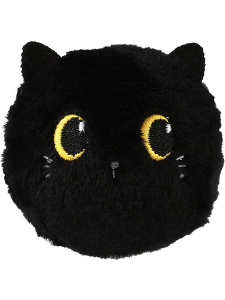 iTotal Bouncy Ball Black Cat 8cm