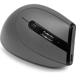 BakkerElkhuizen Grip Pro Ασύρματο Ποντίκι Vertical Grey