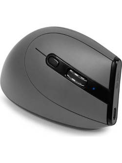 BakkerElkhuizen Grip Pro Ασύρματο Ποντίκι Vertical Grey