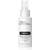 Paul Mitchell Firm Hold Λακ Μαλλιών για Λάμψη & Φριζάρισμα Δυνατό Κράτημα 75ml