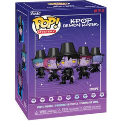 Funko Pop! Mystery KPOP Demon Hunters