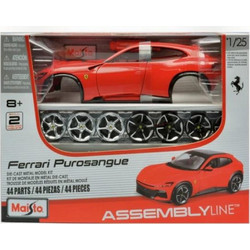 Maisto Assembly Line Ferrari Purosangue