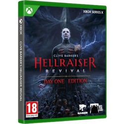 Clive Barker's Hellraiser: Revival Day One Edition Xbox Series
