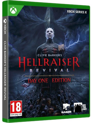 Clive Barker's Hellraiser: Revival Day One Edition Xbox Series