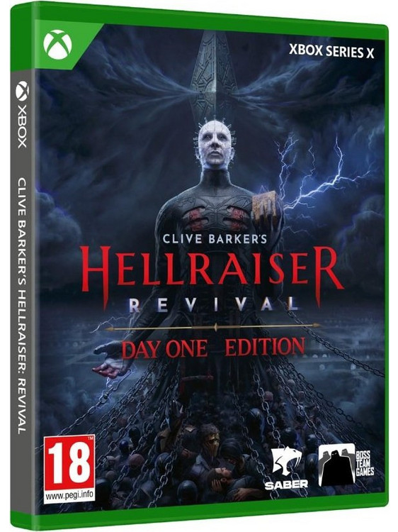 Clive Barker's Hellraiser: Revival Day One Edition Xbox Series