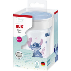 Nuk Magic Cup Stitch 230ml