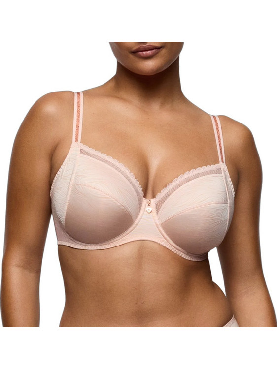 Primadonna Σουτιέν Minimizer με Μπανέλα Nude 0142520PEP