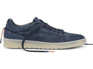 Barracuda Camiscione Ανδρικά Sneakers Navy Μπλε BU3355A