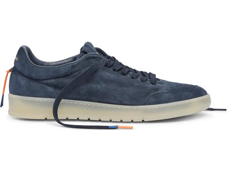 Barracuda Camiscione Ανδρικά Sneakers Navy Μπλε BU3355A
