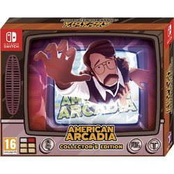 American Arcadia Collector's Edition Nintendo Switch