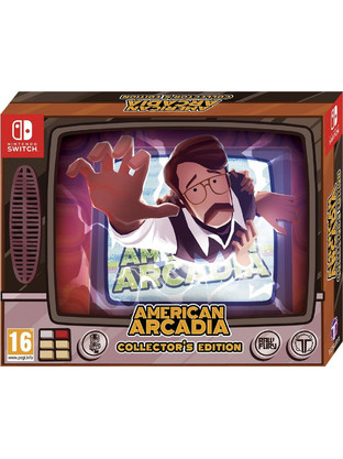 American Arcadia Collector's Edition Nintendo Switch