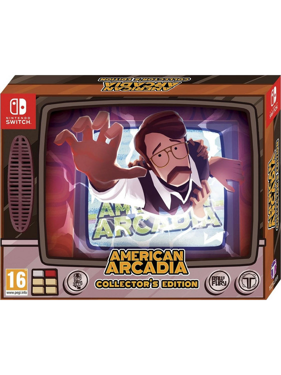 American Arcadia Collector's Edition Nintendo Switch