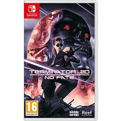 Terminator 2D: No Fate Online Exclusive Edition Nintendo Switch