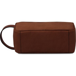 Tuscany Leather TL142626 Νεσεσέρ Ταξιδίου 24x10x10.5cm Καφέ