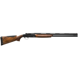 Benelli 828S Black A.I. Wood Δίκαννο Super Pose Cal.12 76cm