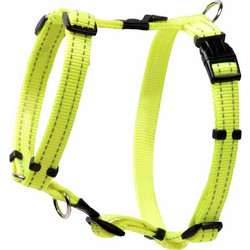 Rogz Utility Σαμαράκι Σκύλου Ιμάντας Κίτρινο XL
