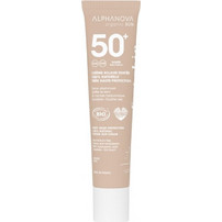 Alphanova Organic Sun Doreee Αντηλιακή Κρέμα Προσώπου Αντιγηραντική Κατά των Πανάδων με Χρώμα SPF50+ 40gr