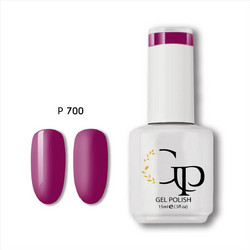 Gptrade P700 Ημιμόνιμο Βερνίκι Νυχιών 15ml