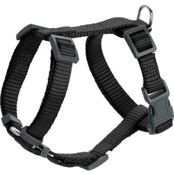 Hunter London Vario Rapid Σαμαράκι Σκύλου Ιμάντας Μαύρο 3XS