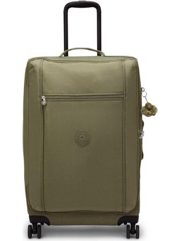 Kipling Jet I9749-RW4 Βαλίτσα Μεγάλη 72x42x30cm με 4 Ρόδες Χακί