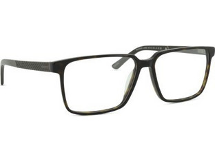 Jaguar 31035 148940 Ανδρικός Σκελετός Γυαλιών Οράσεως Κοκάλινος Μαύρος