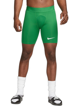 Nike Pro Ανδρικό Κολάν Σορτς Πράσινο DH8128-302