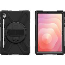 4Smarts Rugged Case Grip Black (Galaxy Tab S11)