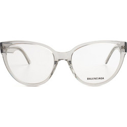 Balenciaga BB0064O 005 Γυναικείος Σκελετός Γυαλιών Οράσεως Κοκάλινος Διαφανής