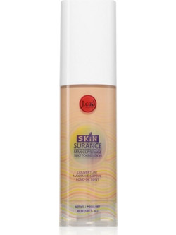 J.Cat Beauty Skinsurance 109 Soft Taupe Liquid Make Up 30ml