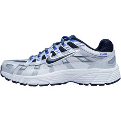 Nike P-6000 Παιδικά Sneakers Λευκά Royal Blue HV5064-023