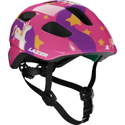 Lazer PNUT 2.0 KC CE-CPSC Purple Pony Παιδικό Κράνος Ποδηλάτου Πόλης Ροζ