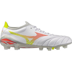 Mizuno Morelia Neo V Β Pro FG P1GA269454 Ποδοσφαιρικά Παπούτσια με Τάπες Λευκά