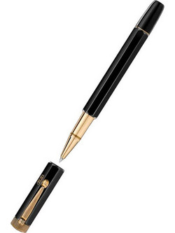 Montblanc Heritage Egyptomania Special Edition Στυλό Υγρής Μελάνης DM62441